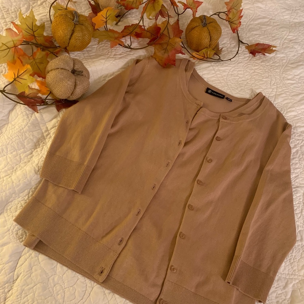 Versona Cappuccino Twin Set